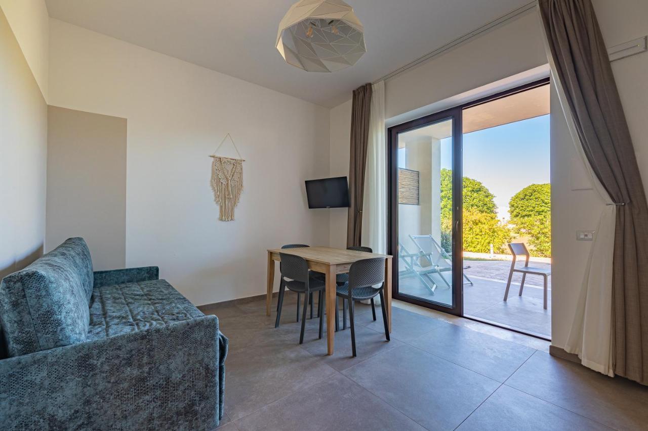Agriturismo Vigna Corallo Otranto Exterior photo
