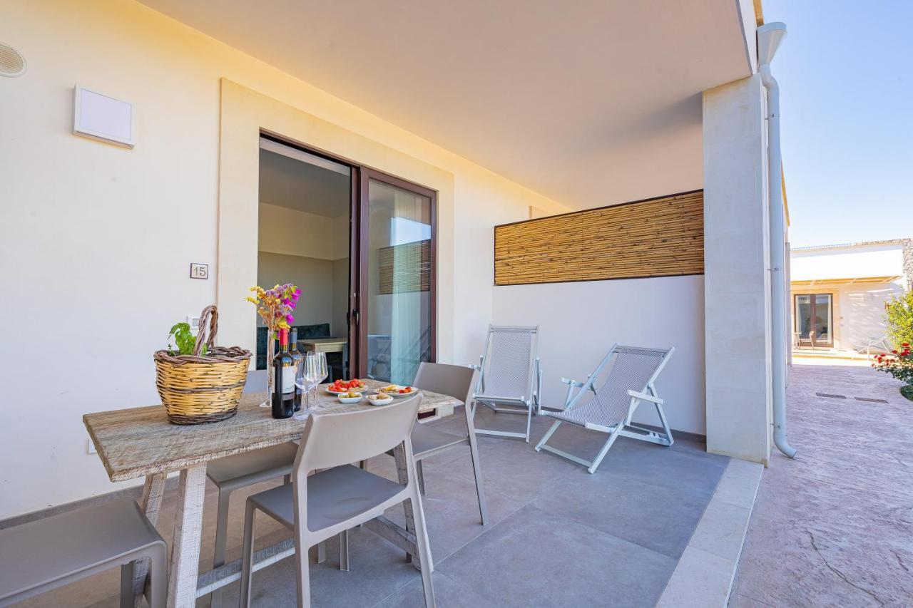 Agriturismo Vigna Corallo Otranto Exterior photo