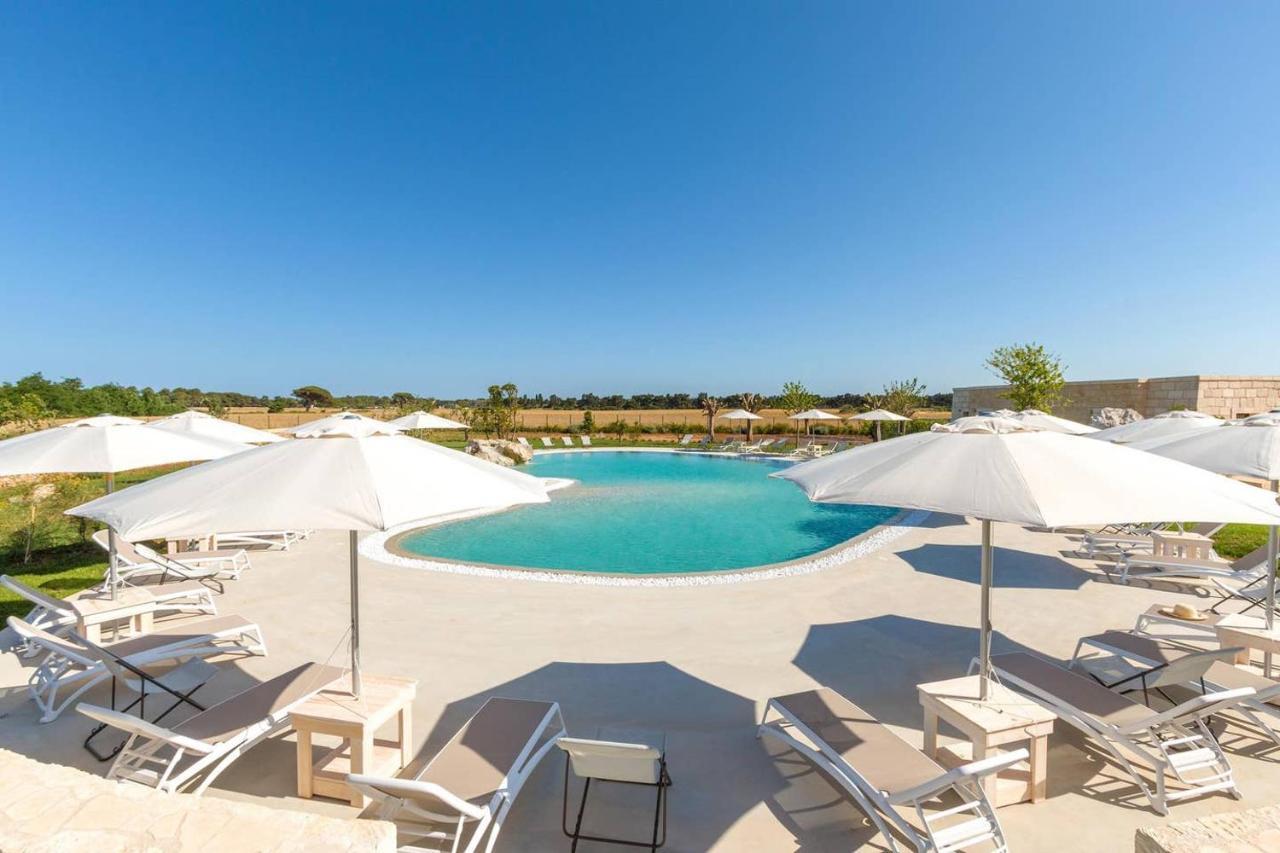 Agriturismo Vigna Corallo Otranto Exterior photo