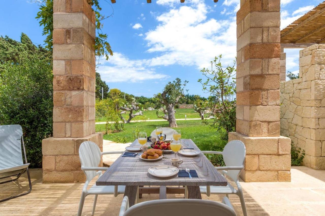 Agriturismo Vigna Corallo Otranto Exterior photo